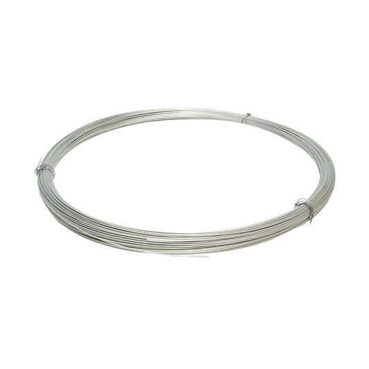 Zinc-coated wire roll 2mm, 5Kg