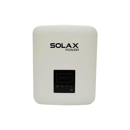 ON-GRID Inverter 5KW SOLAX X1-5.0-T-D, single-phase, 230V, prosumer