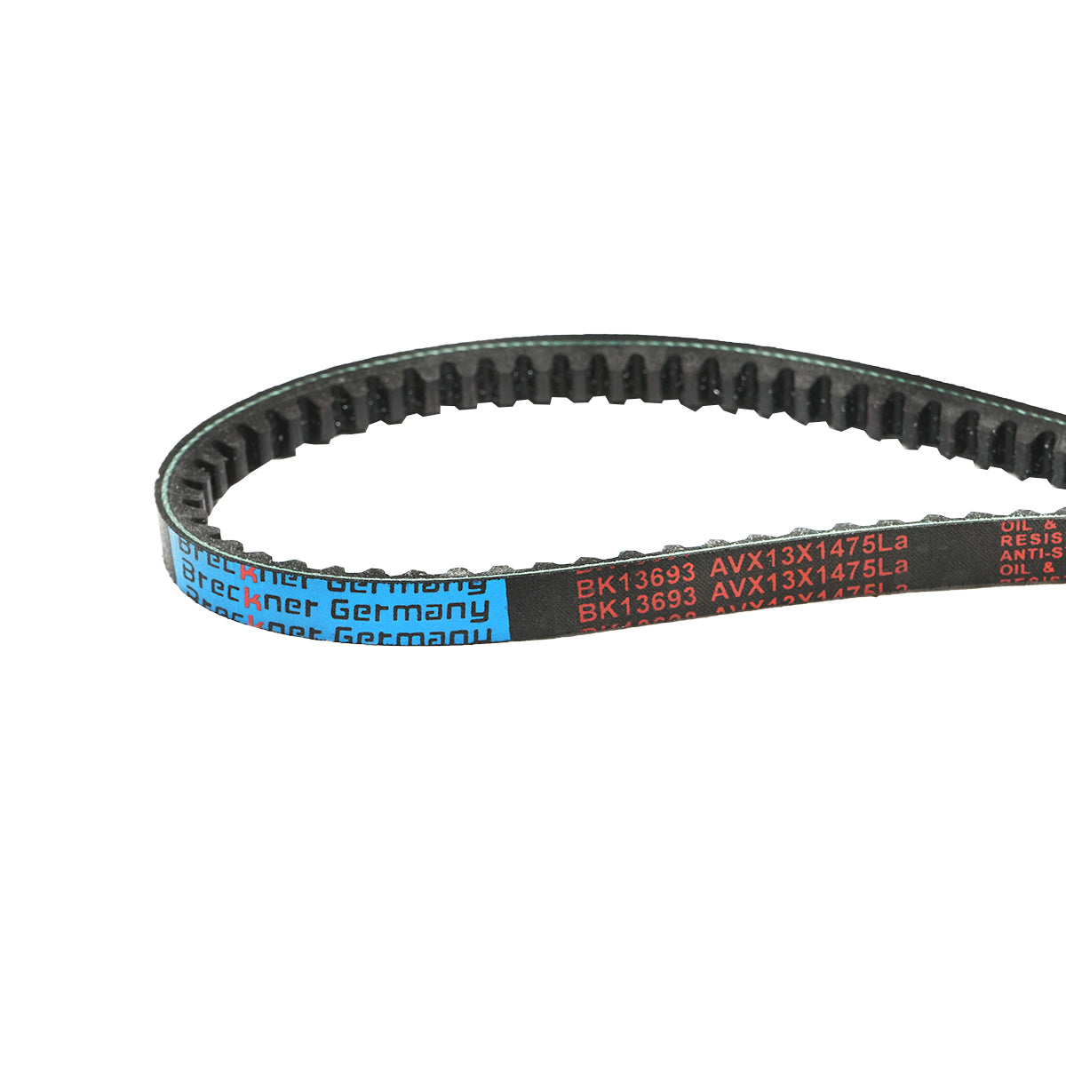 AVX 13X1475 transmission belt at Breckner Germany