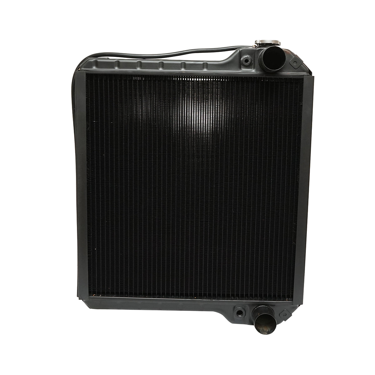 Water cooling radiator Case IH OEM code 135691A3
