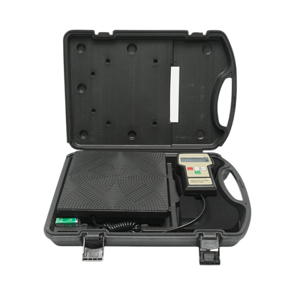 Electronic scale for refrigerant 100 kg, RCS-7020 display