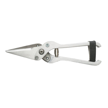 The nail scissors with serrated blade for sheep and goats Breckner Germany