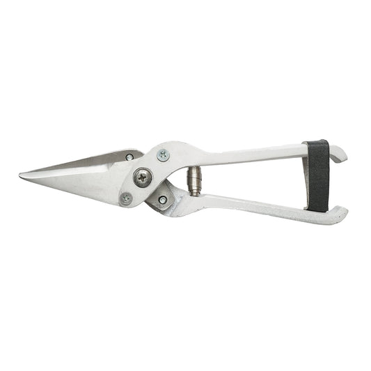 The nail scissors with serrated blade for sheep and goats Breckner Germany