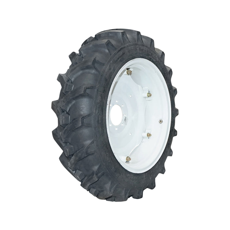 Complete wheel 11.2/28 8PR R1 rear cleat for UTB U-445 tractor