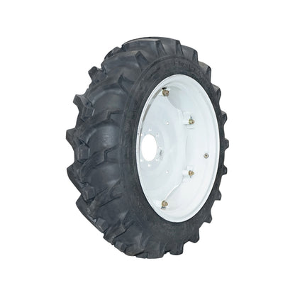 Complete wheel 11.2/28 8PR R1 rear cleat for UTB U-445 tractor