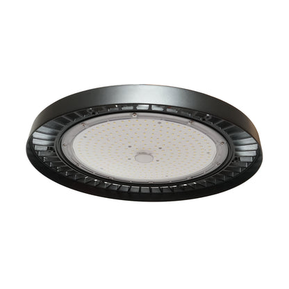 LED High-Bay Industrial Lamp 200W, 220V, 6000K, 30000LM for halls, warehouses 380x140mm Breckner Germany