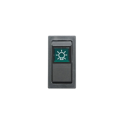 Universal light switch