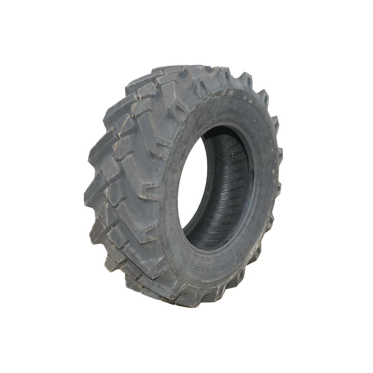 Agricultural tire 10.0/75-15.3 studded V 14PR I-3F M600 QH602