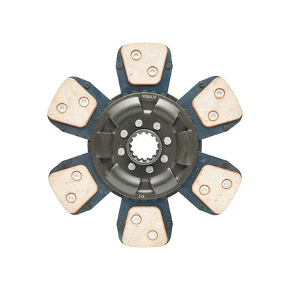 Clutch disc for Fiat, Ford, Landini OEM code 5088428, 5150647, 5150995, 5162898, 87569037, 87569039, 5145711, 5162901, 1930364, 5131117, 5140616