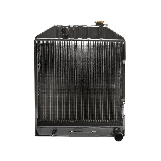 Water cooling radiator for Ford OEM code 81817280, C7NN8005L, D8NN8005PA, C7NN8005E, 4826