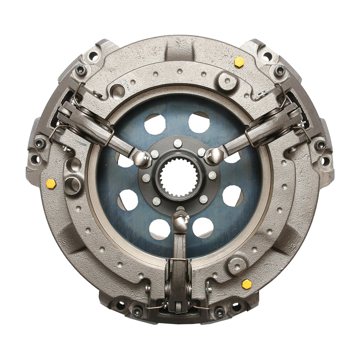 Clutch pressure plate for Massey Ferguson OEM code 039210T1, B111542 Breckner Germany