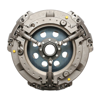 Clutch pressure plate for Massey Ferguson OEM code 039210T1, B111542 Breckner Germany