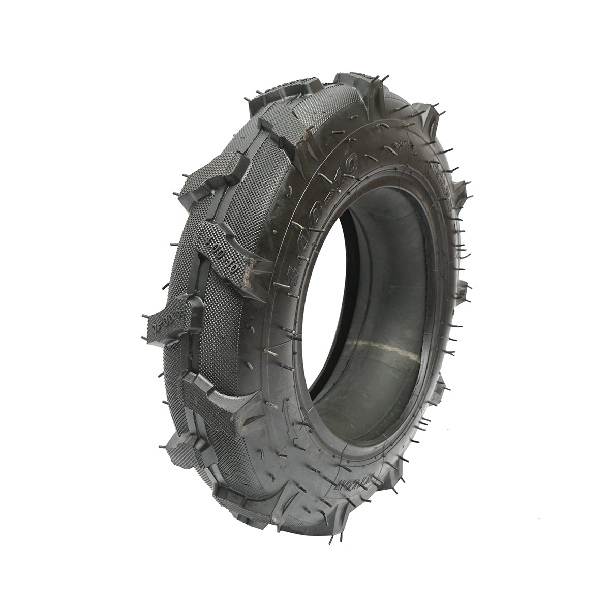 Agricultural tire 400/10 with inner tube 8PR