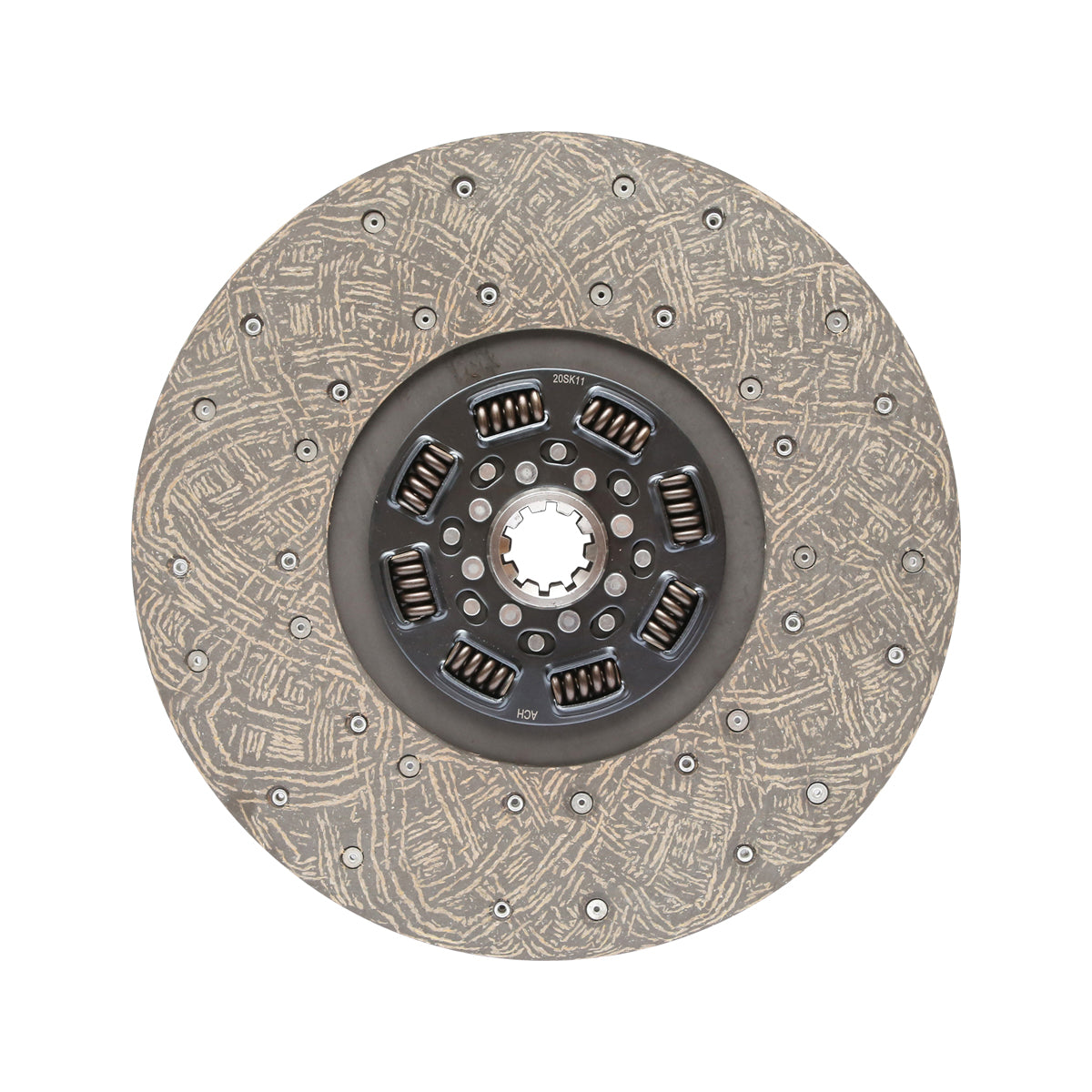 Clutch disc RABA fi420