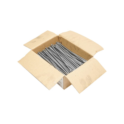 Construction nails 6x180mm pack 5Kg