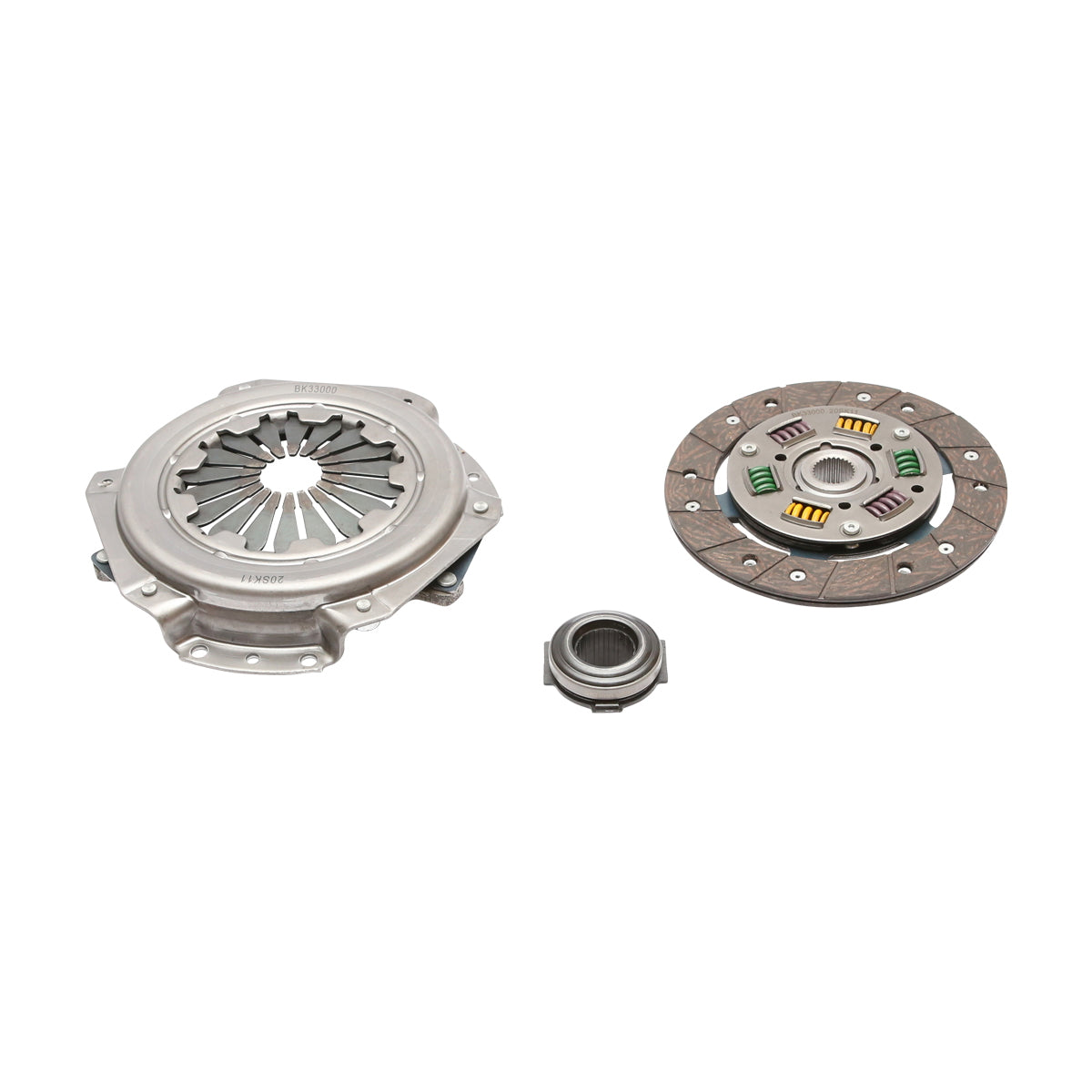Clutch kit Dacia Logan 1.4 Mpi 7701477018