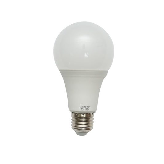 LED bulb 15W, 220V, E27 cool light 6500K Breckner Germany