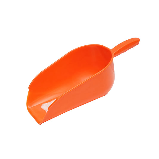 Scoop, food scooper, made of polycarbonate 25x11x9cm