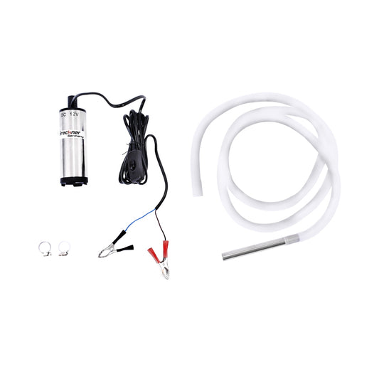 12V fuel extraction pump 18L/min 3m hose Breckner Germany