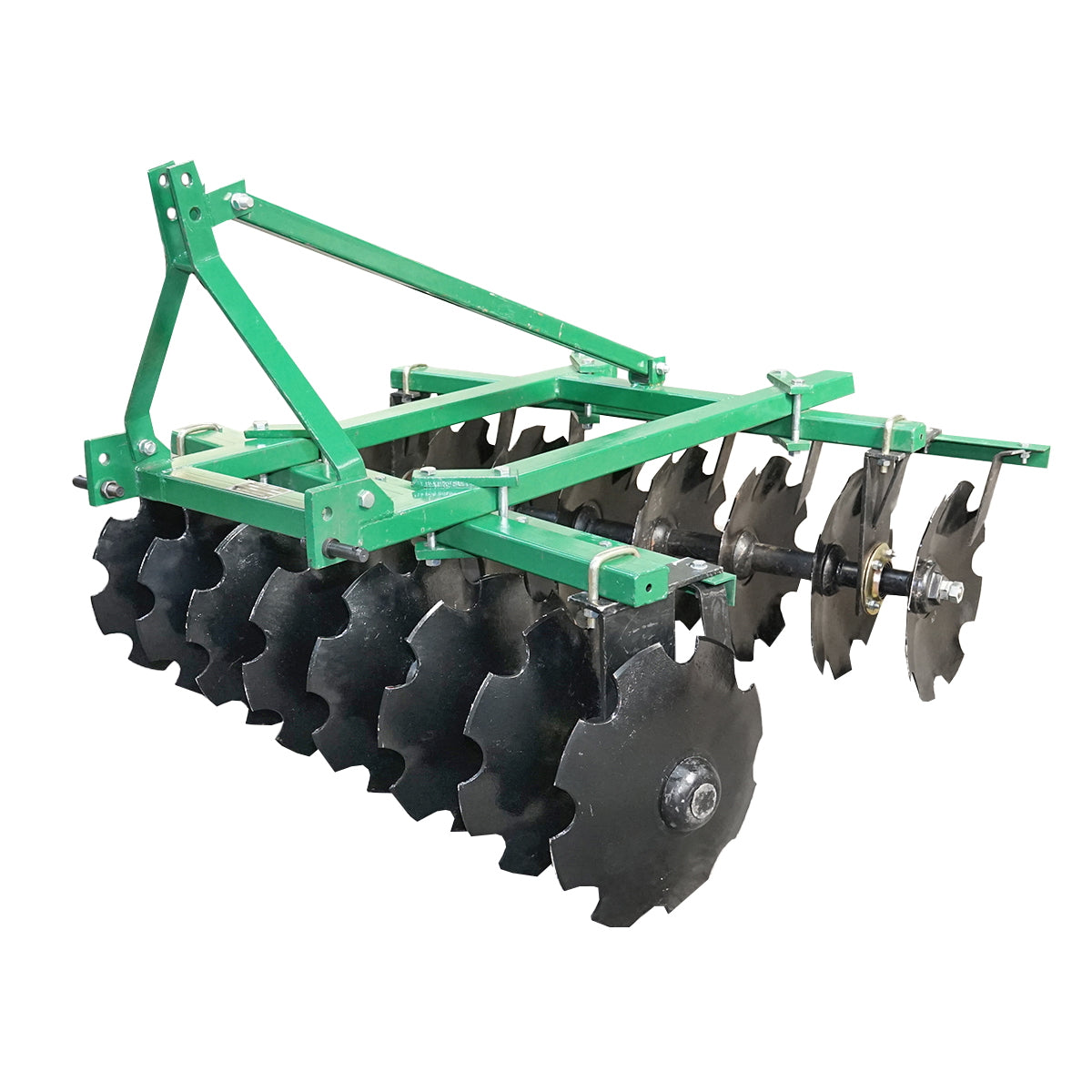 Agricultural disc working width 1500 mm blade 460x3.5mm Konig Tractors