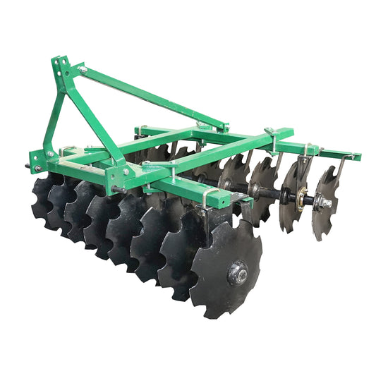 Agricultural disc working width 1500 mm blade 460x3.5mm Konig Tractors