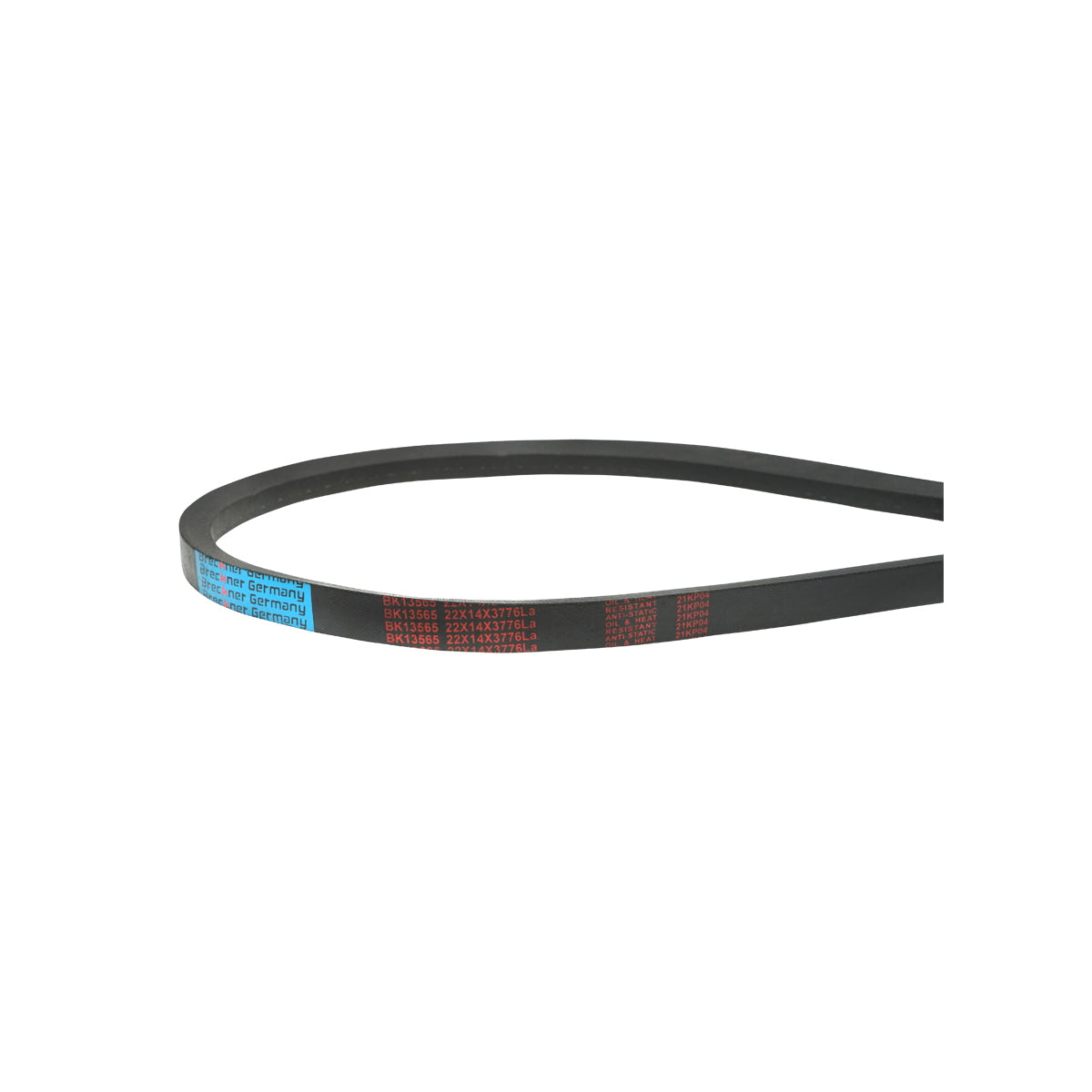 Transmission belt C 22x14x3776 at Breckner Germany