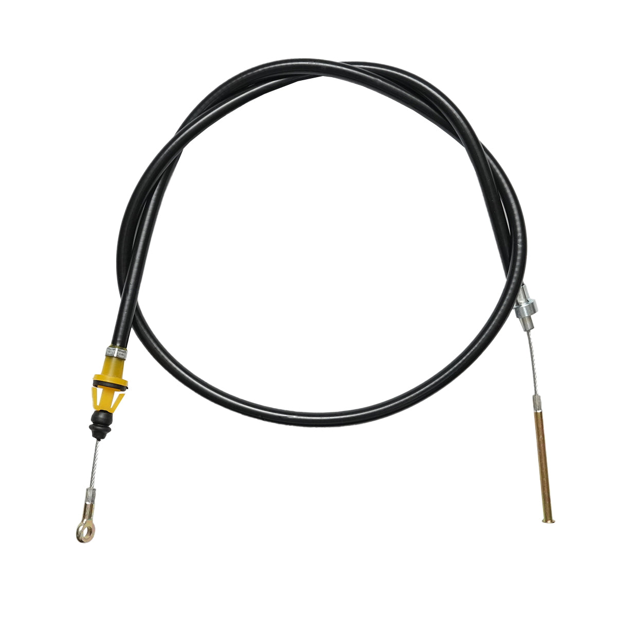 Hand accelerator cable for Case IH, New Holland OEM code 5096723 Breckner Germany