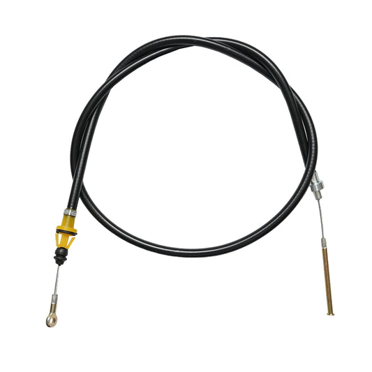 Hand accelerator cable for Case IH, New Holland OEM code 5096723 Breckner Germany