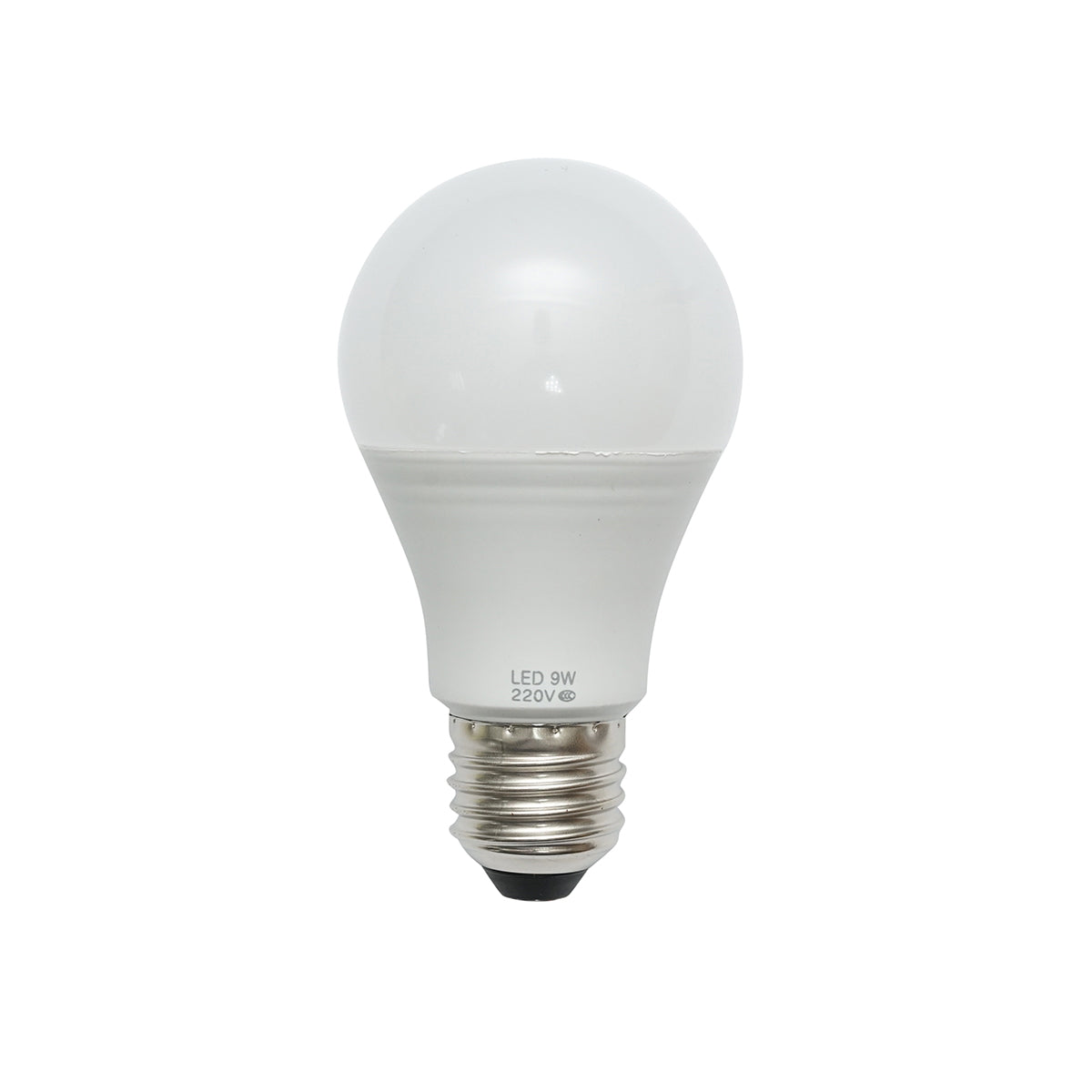 LED bulb 9W, 220V, E27 cold light 6500K Breckner Germany