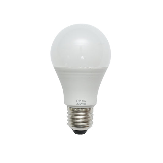 LED bulb 9W, 220V, E27 cold light 6500K Breckner Germany