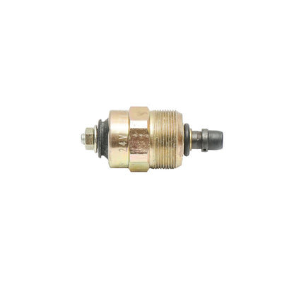 Universal solenoid for 24V injection pump, 24mm thread size Breckner Germany