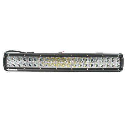 LED bar lamp 12-24V, 126W, 500x80x68mm Breckner Germany