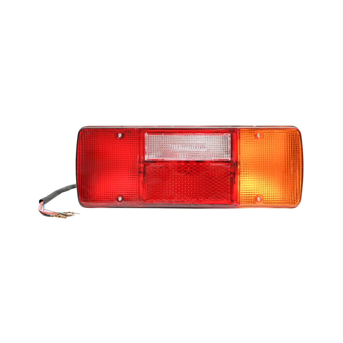 Right rear stop lamp for truck 330x125x80mm