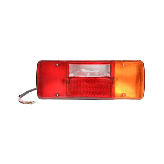 Right rear stop lamp for truck 330x125x80mm