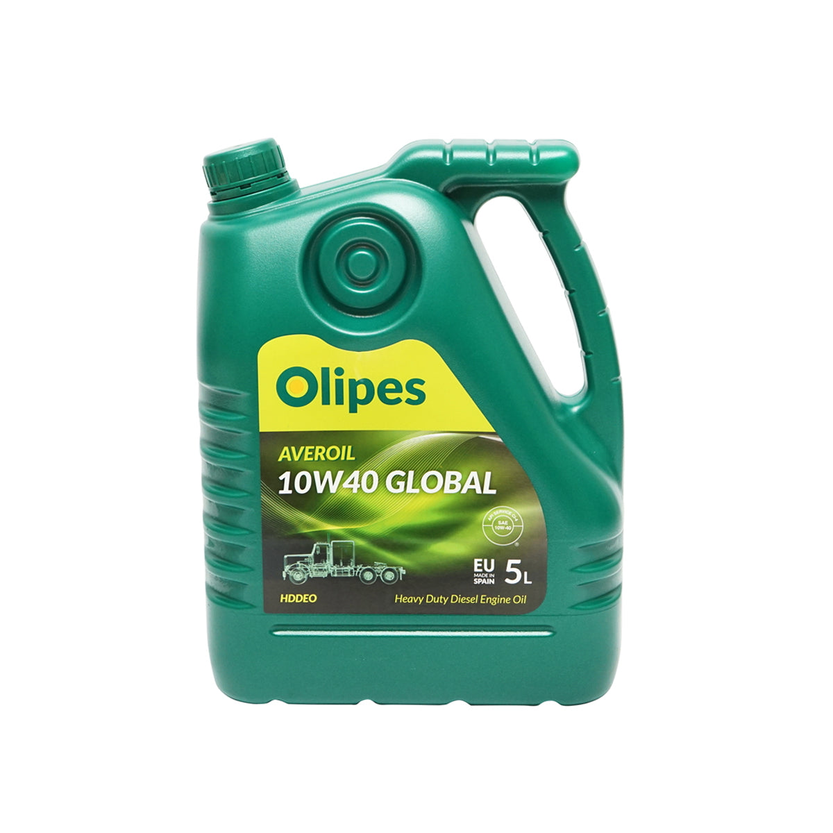 Olipes Averoil 10W40 Global Motor Oil 5L