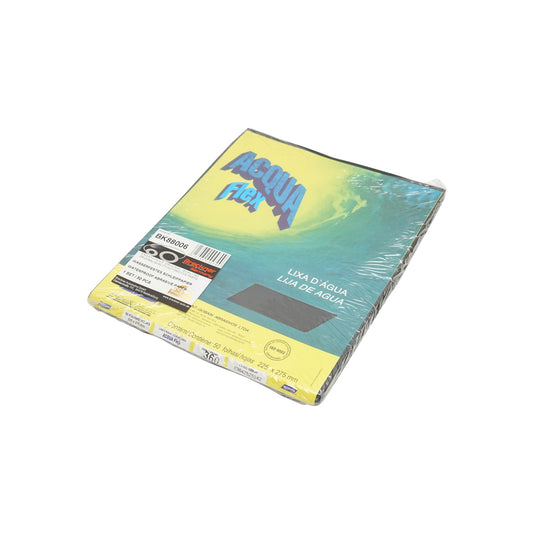 Water-resistant abrasive paper P360 50pcs/set