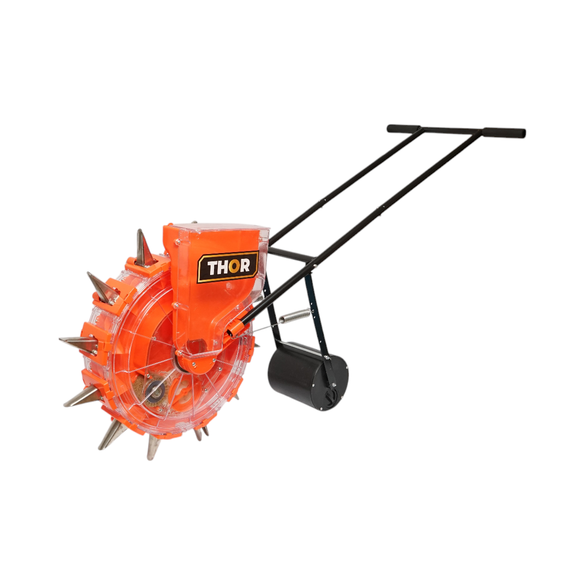 Manual seeder with 12 teeth, planting depth 8cm THOR