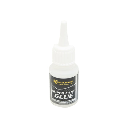 Universal transparent adhesive, quick drying (super fast) Xeramic