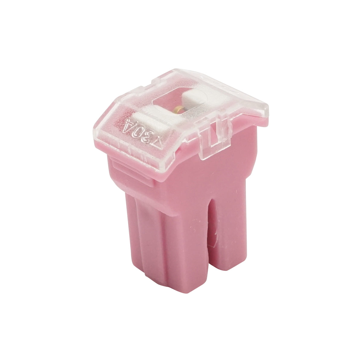 Mother type car fuse, pink 30Amp