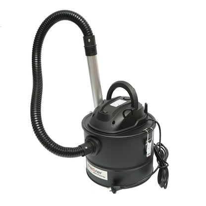 Ash vacuum cleaner 1000W, 220V, metal body volume 15L, suction power 17 kPa Breckner Germany