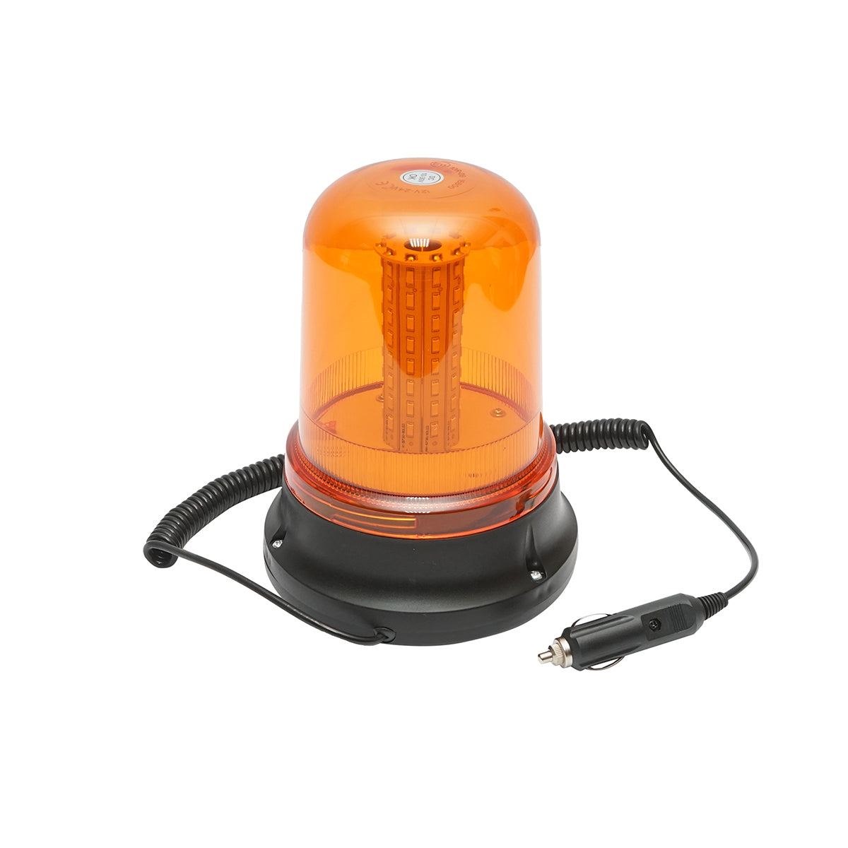 12-24V LED beacon with magnetic base IP65