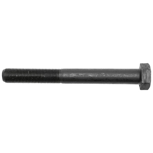 Black screw with hexagonal head DIN 960 M16x1.5x140 G10.9 25 pcs/bag