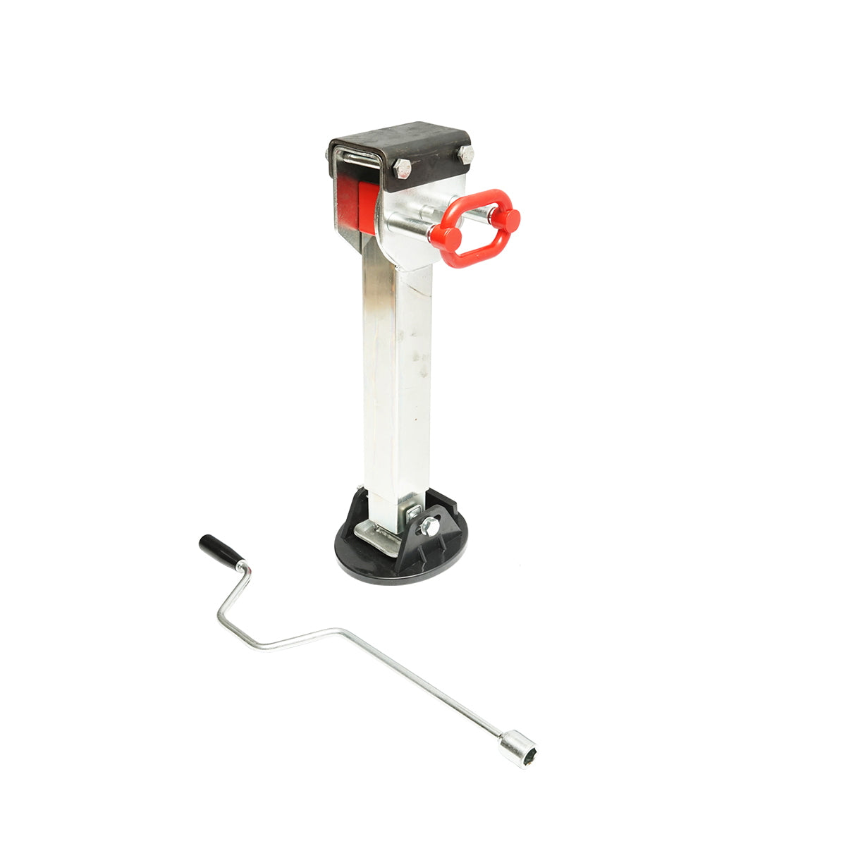 Adjustable support leg 430-650mm for motorhomes and machinery max 500Kg Breckner Germany