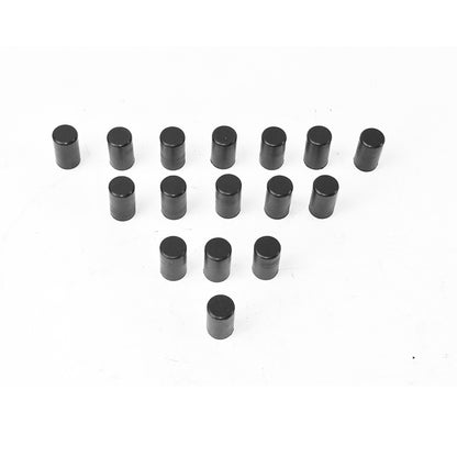 Elastic coupling plugs / set of 16 pieces U-445 and Fiat