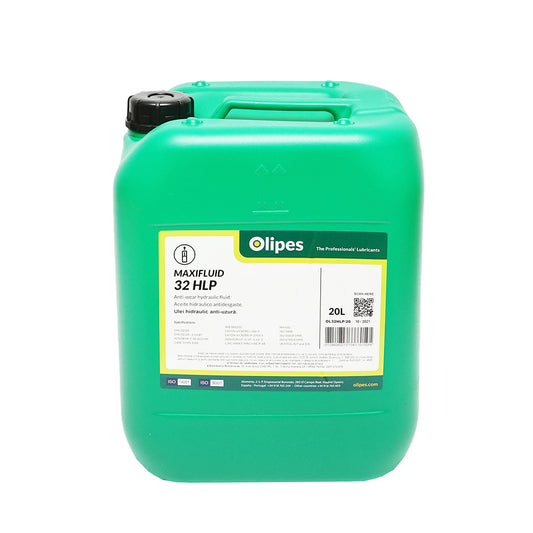 Olipes MAXIFLUID 32 Hydraulic Oil HLP H32 20L