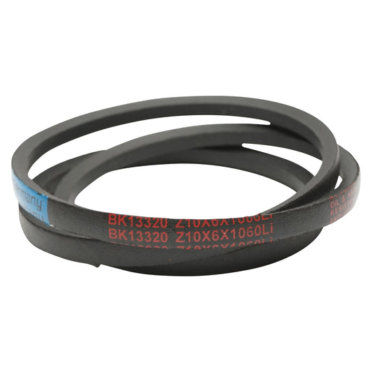 Transmission belt Z 10X6X1060 Li Breckner Germany