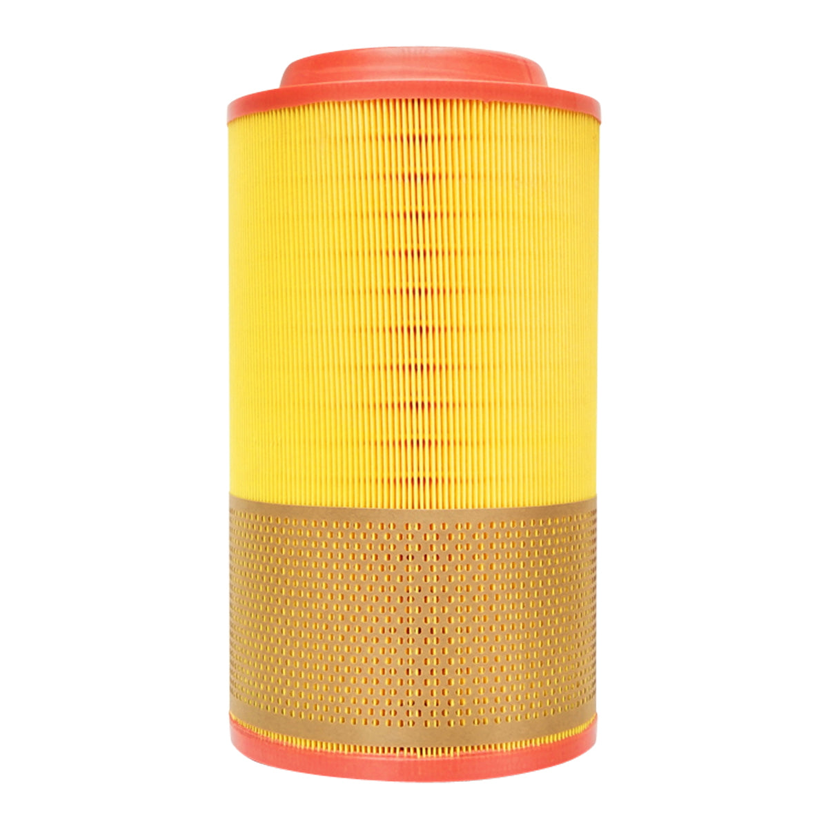 Air filter for Massey Ferguson P782104+P82107, XA1854+XA1918, SA17194+SA17193, 3902783M1+3902782M1 Breckner Germany