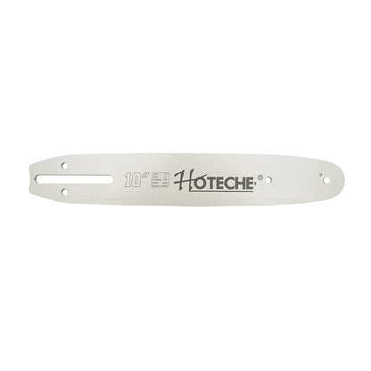 250mm (10 inch) chainsaw blade, compatible with 3/8 pitch chain, 40 teeth Hoteche