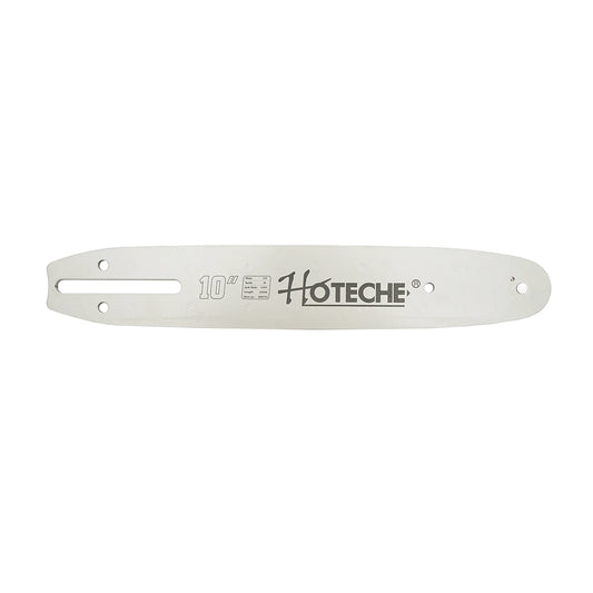 250mm (10 inch) chainsaw blade, compatible with 3/8 pitch chain, 40 teeth Hoteche
