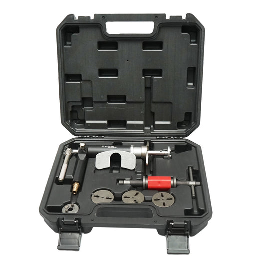 Brake caliper press kit 8 pieces Breckner Germany